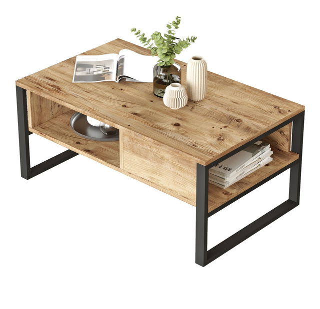 Măsuță de cafea Mele 34 (pin antlantic)