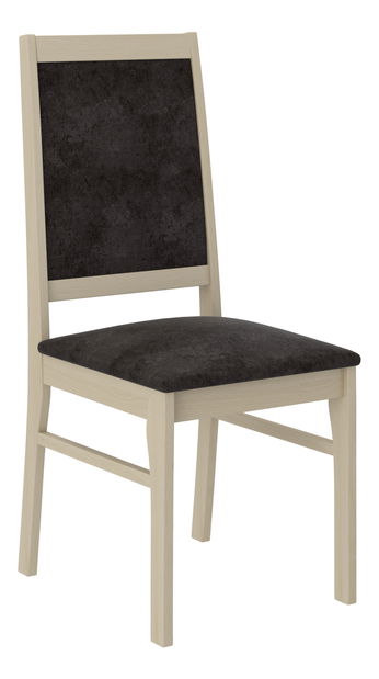 Scaun sufragerie Raviel25 (Stejar sonoma + kronos 27132)