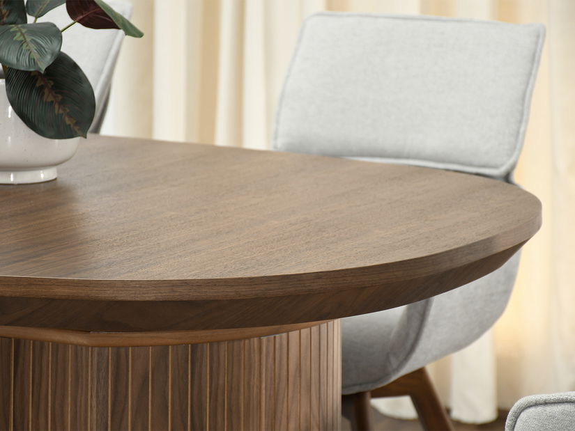 Jedálenský stôl Titular (orech)