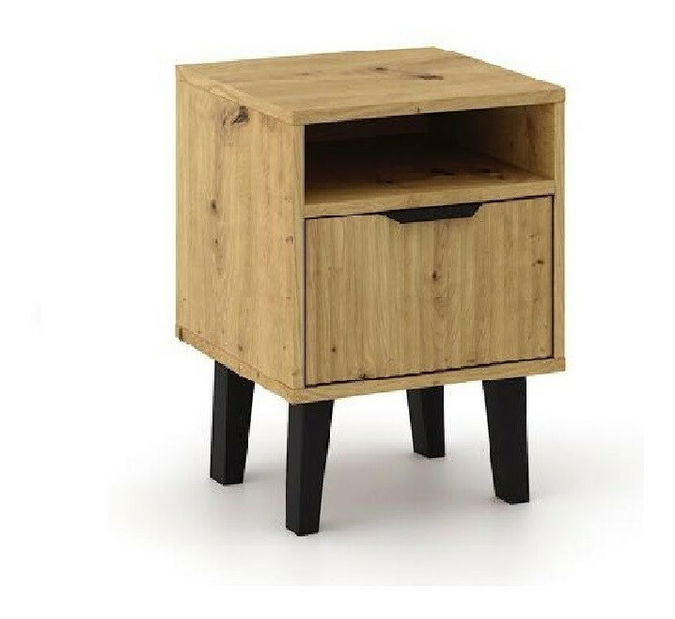 Noptieră Sacar 1 (stejar artisan)