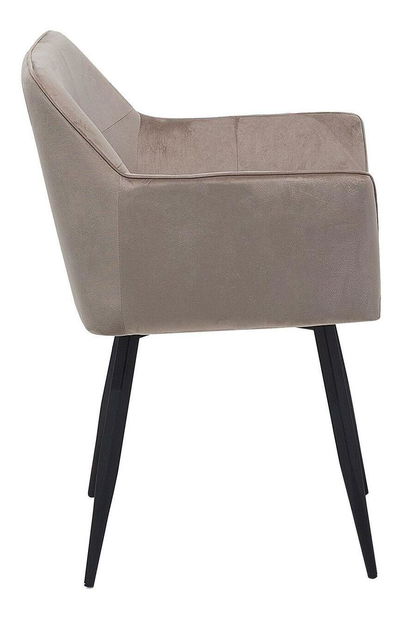 Set 2 buc scaune de sufragerie Jasminka (bej)