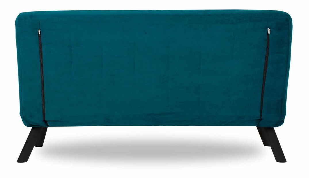 Canapea futon Sandy (petroliu)