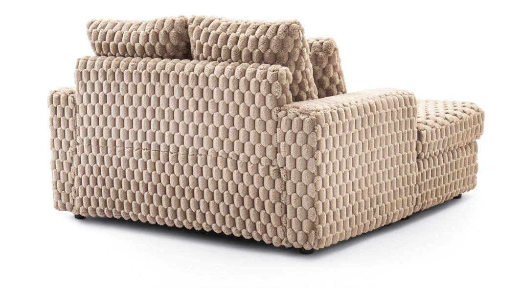 Fotel Kasparov (bézs) 