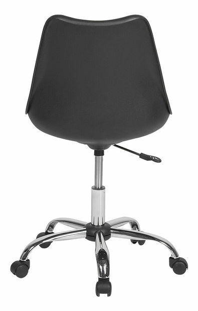 Scaun de birou Doha II (negru)