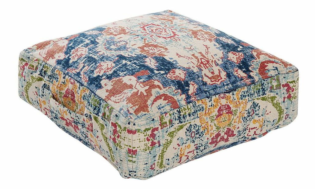 Pernă ședere 50 x 50 x 20 cm Oud (multicolor)