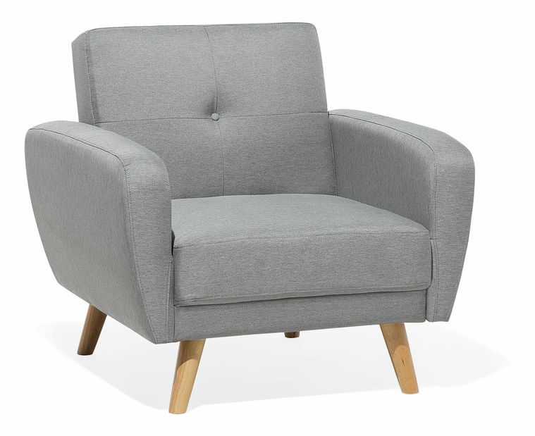 Sedacia súprava Flong (svetlosivá)