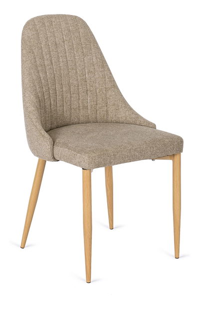 Étkezőszék Trasladal (bézs) 