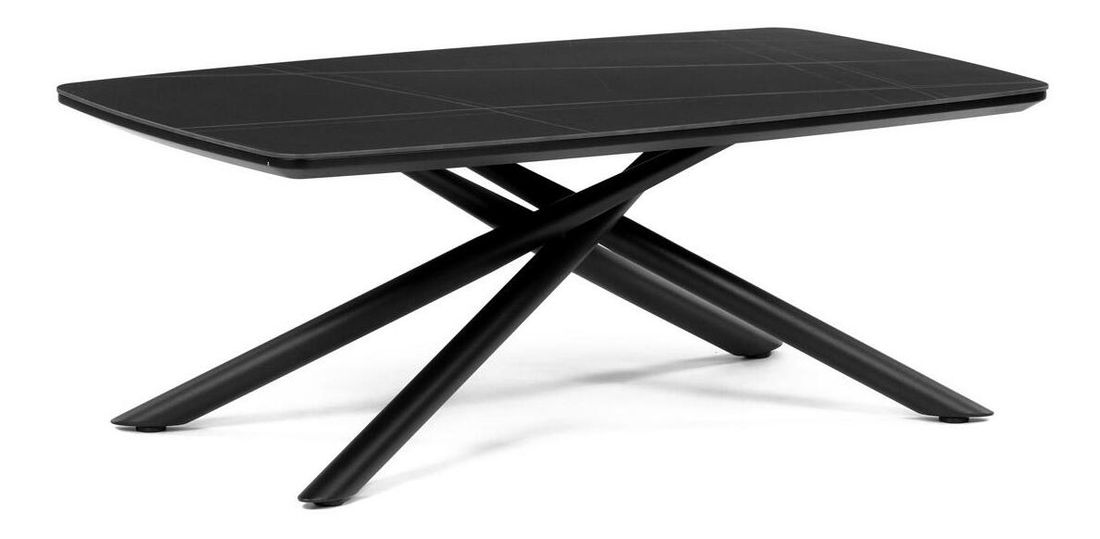 Stolić za kavu Apoyabamos (crni mramor)