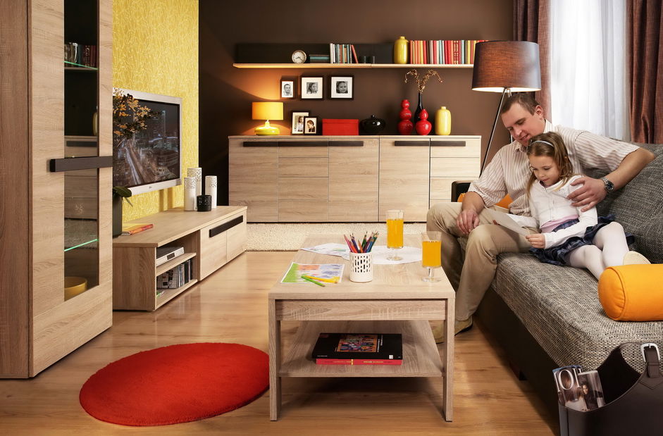 Konferenčný stolík Latis OMBT12 *výpredaj