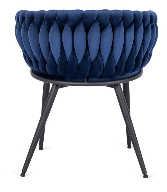 Blagovaonska stolica Encuesta (mornarsko plava) 