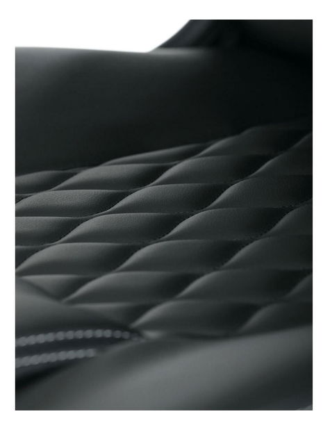 Uredska fotelja Rosarios (crna)