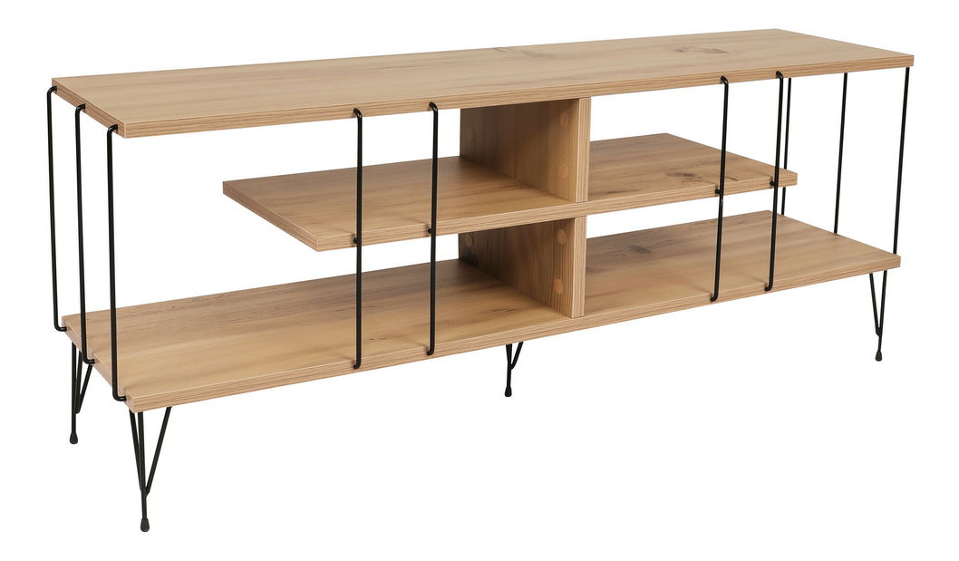 Masă TV/Dulap Elza (Stejar)