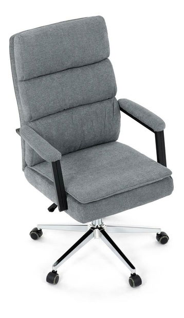 Kancelárske kreslo Francesas (sivá)