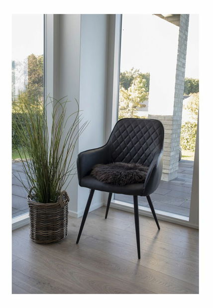 Jastuk za sjedenje Ladoria 1 (smeđa)