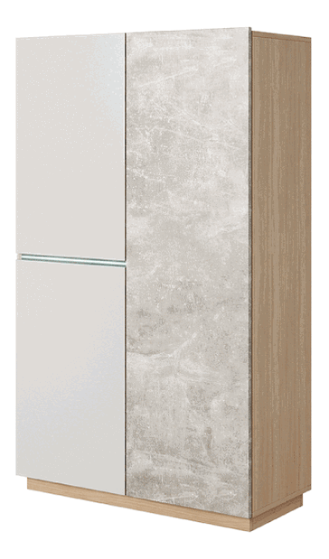 Šatníková skriňa Lauviana 