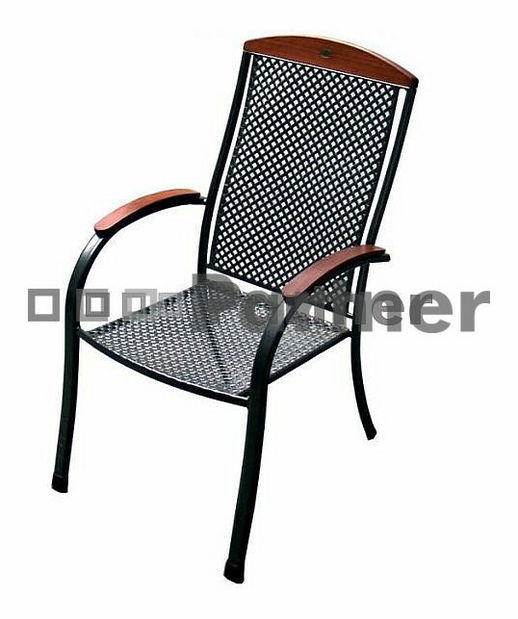 Záhradný nábytok Monaco I. 190 cm 1+6 (Kov)