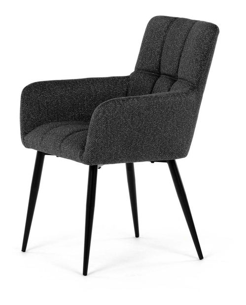 Étkezőszék Dedicada (sötétszürke)