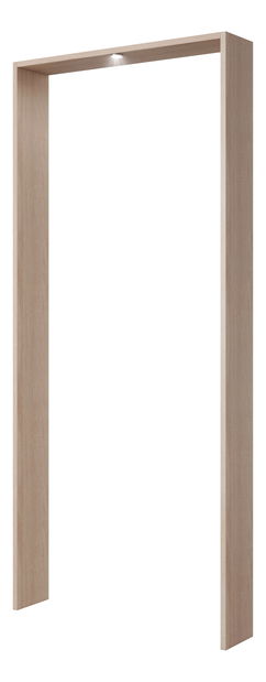 Šatníkova skriňa Xenos 100 (biela)