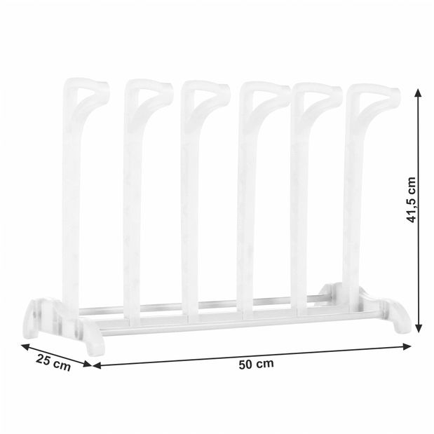 Stalak za obuću Floviu