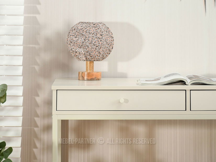 Masă PC Kaplan (crem)