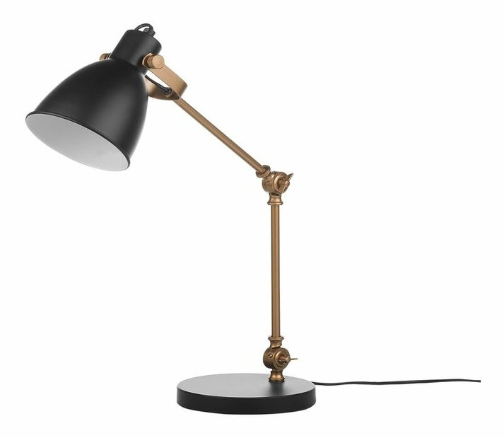 Stolná lampa Collie (čierna)