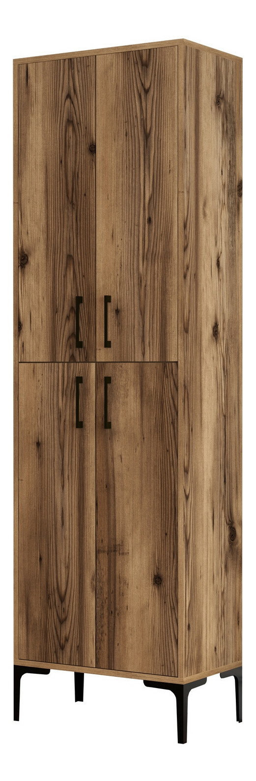 Dulap pentru pantofi Berina 1 (nuc)