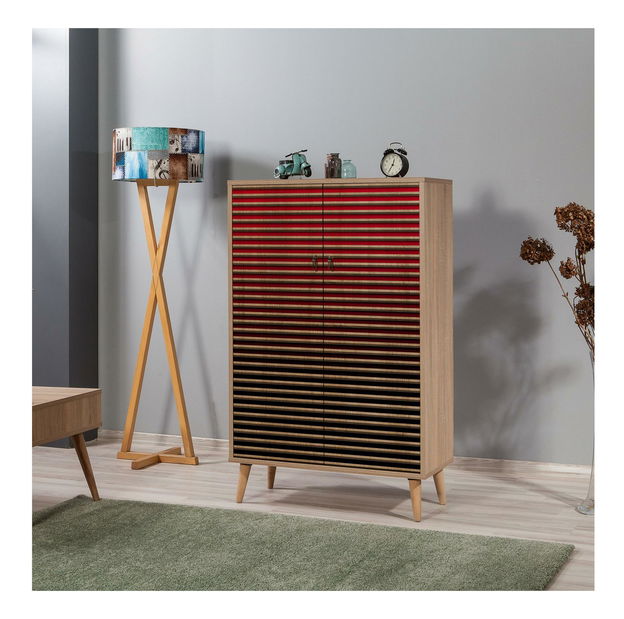 Szekrény Multibox 221 (szonoma tölgy)