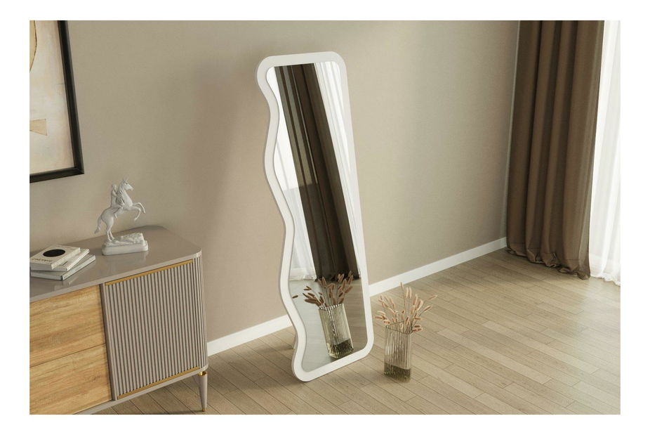 Zrkadlo Axelo (biela) 