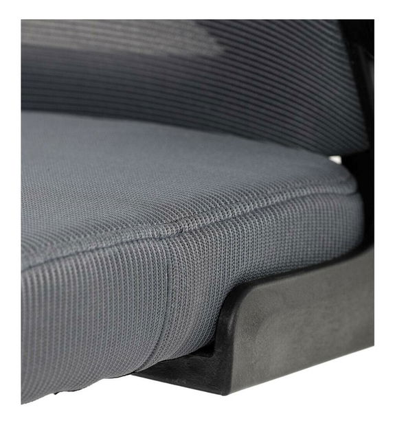 Fotoliu birou Klebanovas (gri)