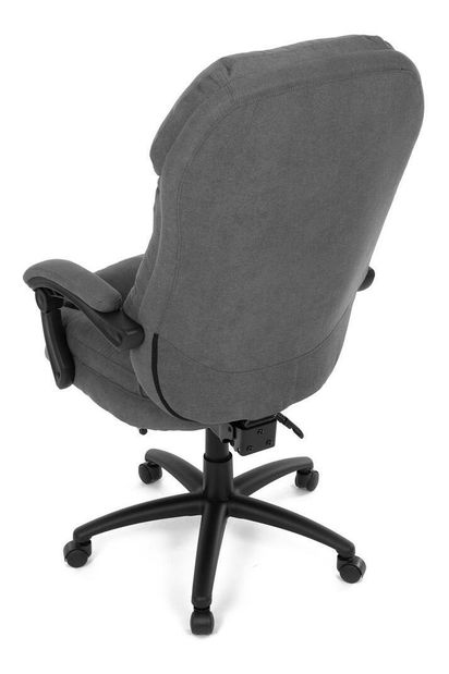 Kancelárske kreslo Kampala (tmavosivá)