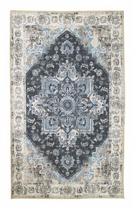 Covor Hemeria 2 (albastru)