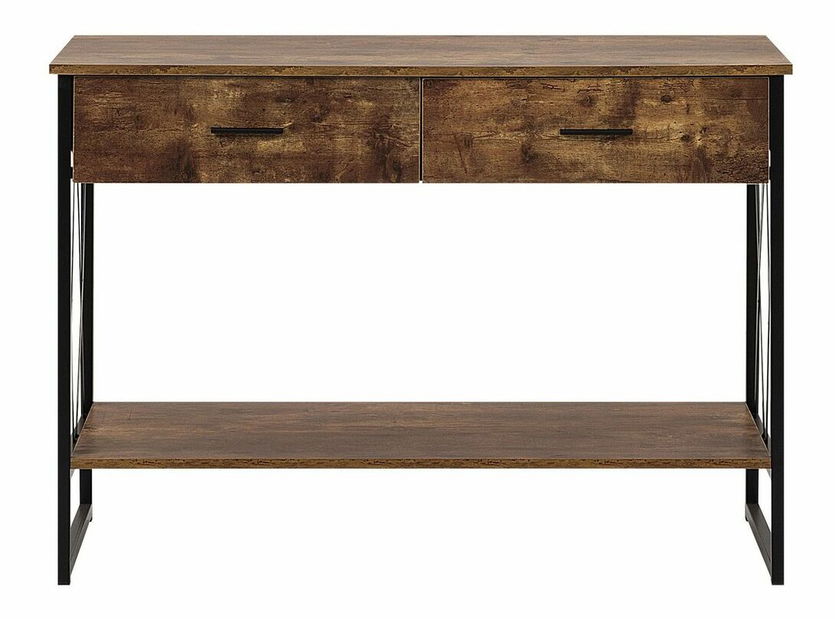 Stolík Adon (tmavohnedá)