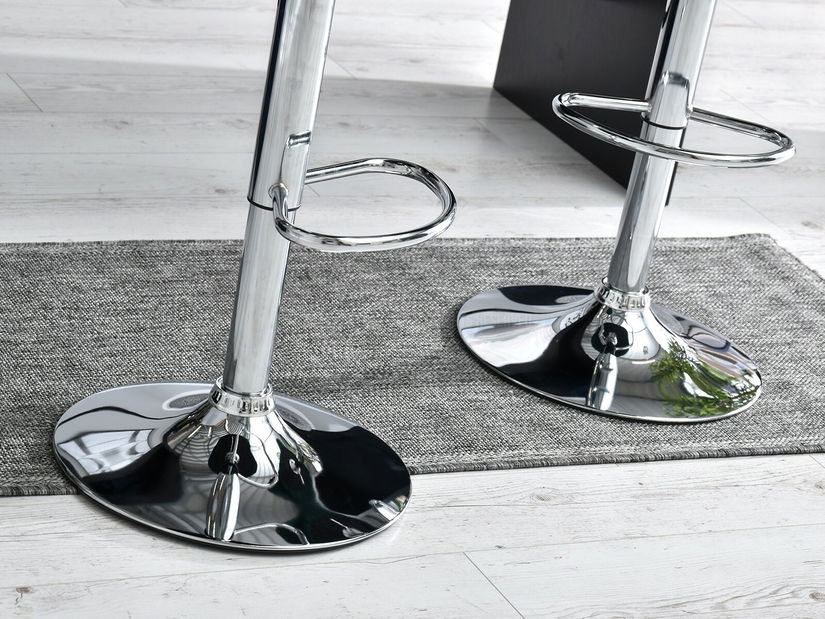 Scaun Hanzel (verde + negru)