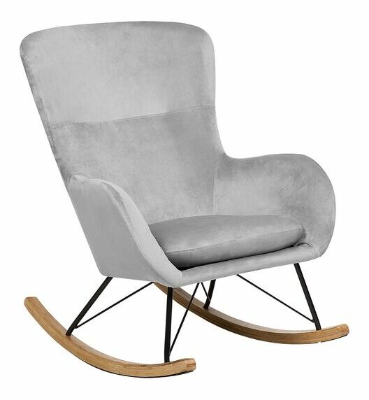 Hinta fotel Esan (világosszürke) *kiárusítás