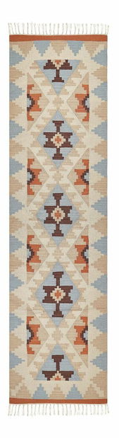 Covor 80 x 300 cm Dijan (multicolor)