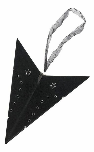 Set de 2 stele suspendate Monti (negru)