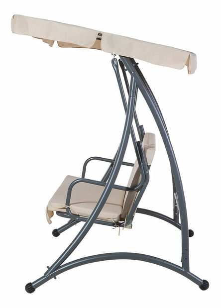 Balansoar Tampa (bej nisipiu)