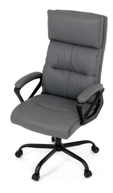 Fotoliu birou Revisara (gri)