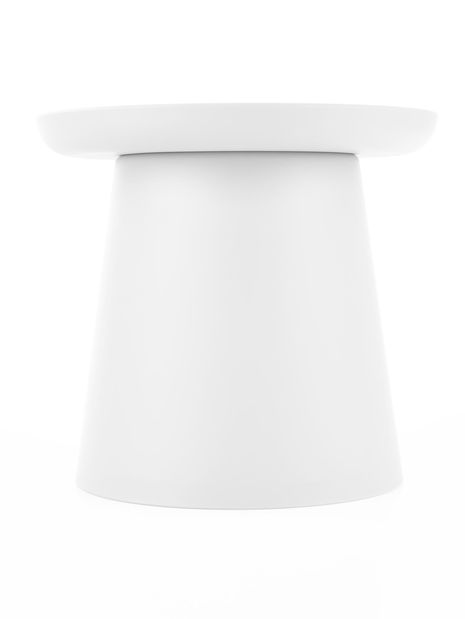 Dohányzóasztal Alax (fehér)