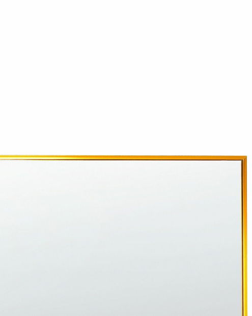 Ogledalo Baldomer (zlatna)