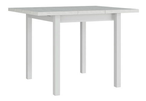 Set mobilier sufragerie (pentru 4 persoane) Asume AL9 (nuc + gri)