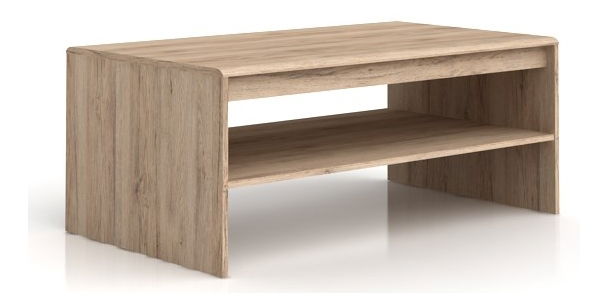 Dohányzóasztal Elpasso LAW110