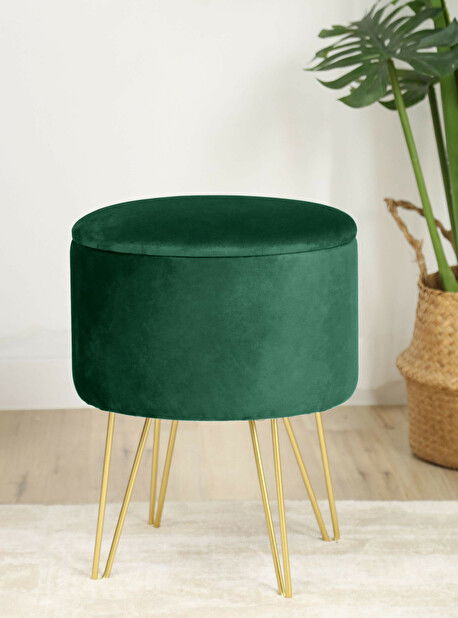 Taburete Preciso (verde)