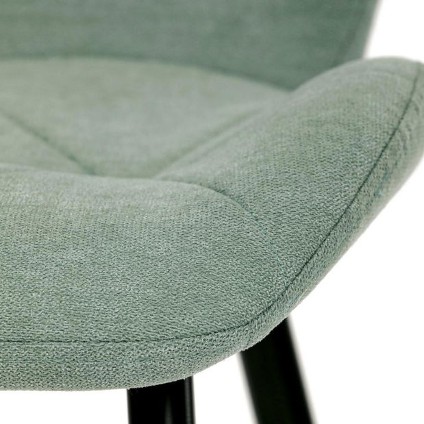 Étkezőszék Cansancio (zöld)