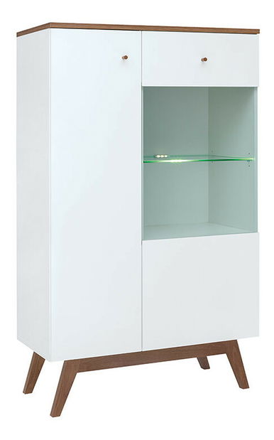 Vitrina Heda REG1D1W 