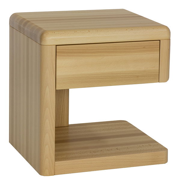 Noptieră SN 119 (fag) (masiv)