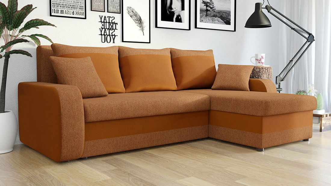 Sarokkanapé Maddox (Matana 08 + Manila 31)