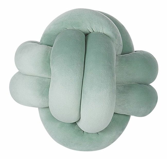 Vankúš 20x20 cm MENELI (zelená)