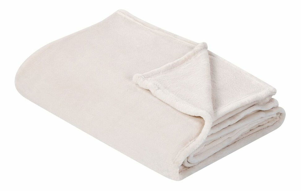 Deka 200 x 220 cm Bayby (bijela)