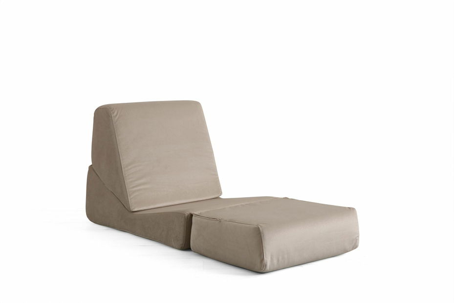 Fotoliu Oringina (crem deschis)